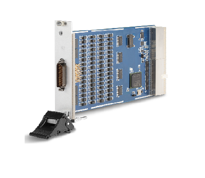 PXI-6512	64通道数字量输出模块